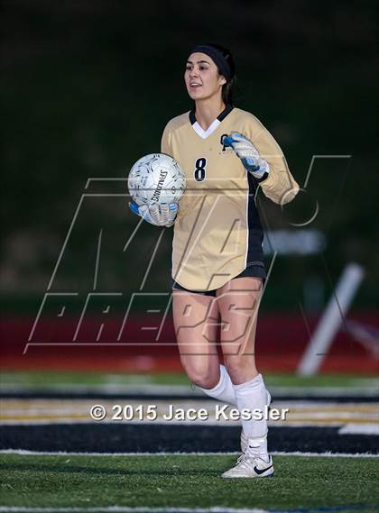 Thumbnail 1 in Alemany @ Oak Park (CIF-SS D4 Playoffs) photogallery.