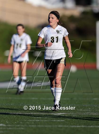 Thumbnail 2 in Alemany @ Oak Park (CIF-SS D4 Playoffs) photogallery.