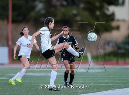 Thumbnail 2 in Alemany @ Oak Park (CIF-SS D4 Playoffs) photogallery.