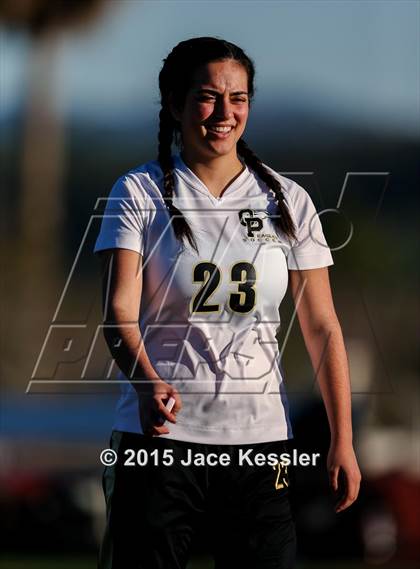 Thumbnail 1 in Alemany @ Oak Park (CIF-SS D4 Playoffs) photogallery.