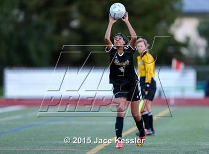 Thumbnail 3 in Alemany @ Oak Park (CIF-SS D4 Playoffs) photogallery.
