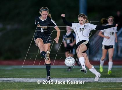 Thumbnail 3 in Alemany @ Oak Park (CIF-SS D4 Playoffs) photogallery.