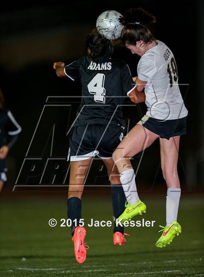 Thumbnail 3 in Alemany @ Oak Park (CIF-SS D4 Playoffs) photogallery.