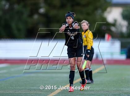 Thumbnail 1 in Alemany @ Oak Park (CIF-SS D4 Playoffs) photogallery.