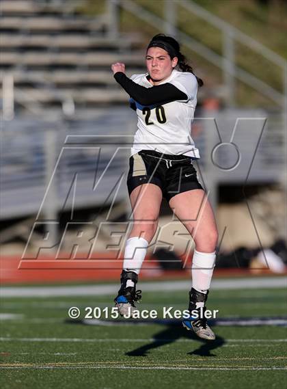 Thumbnail 1 in Alemany @ Oak Park (CIF-SS D4 Playoffs) photogallery.