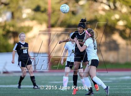 Thumbnail 3 in Alemany @ Oak Park (CIF-SS D4 Playoffs) photogallery.