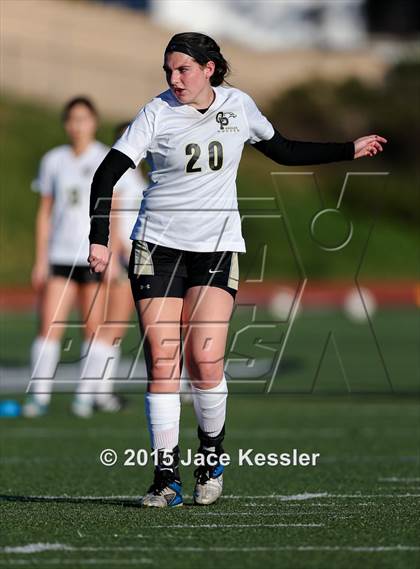 Thumbnail 3 in Alemany @ Oak Park (CIF-SS D4 Playoffs) photogallery.
