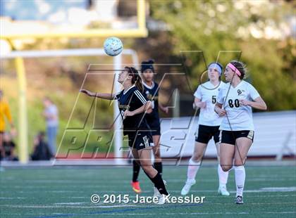 Thumbnail 3 in Alemany @ Oak Park (CIF-SS D4 Playoffs) photogallery.