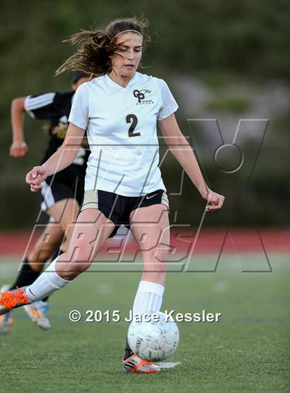 Thumbnail 3 in Alemany @ Oak Park (CIF-SS D4 Playoffs) photogallery.