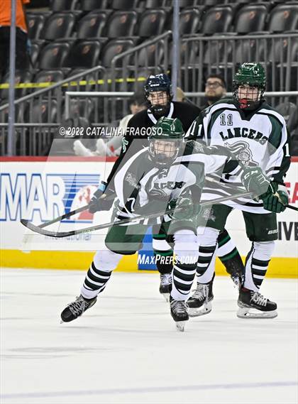 Thumbnail 3 in Ridge vs. Livingston (NJSIAA Public A State Final)  photogallery.
