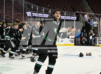 Thumbnail 3 in Ridge vs. Livingston (NJSIAA Public A State Final)  photogallery.