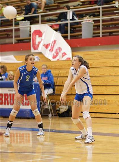 Thumbnail 2 in Doherty vs. Durango (Cherry Creek Classic) photogallery.