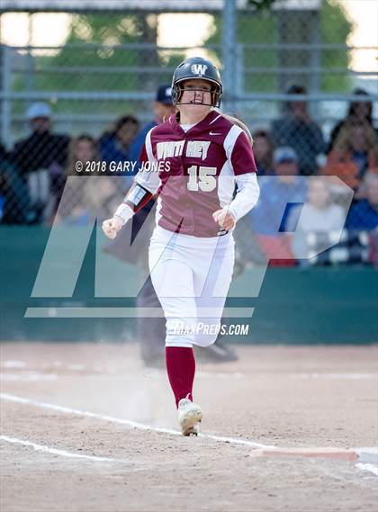 Thumbnail 3 in Rocklin vs. Whitney photogallery.