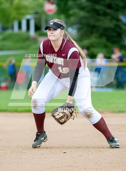 Thumbnail 2 in Rocklin vs. Whitney photogallery.