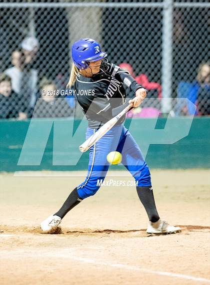 Thumbnail 2 in Rocklin vs. Whitney photogallery.