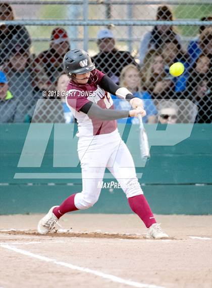 Thumbnail 2 in Rocklin vs. Whitney photogallery.