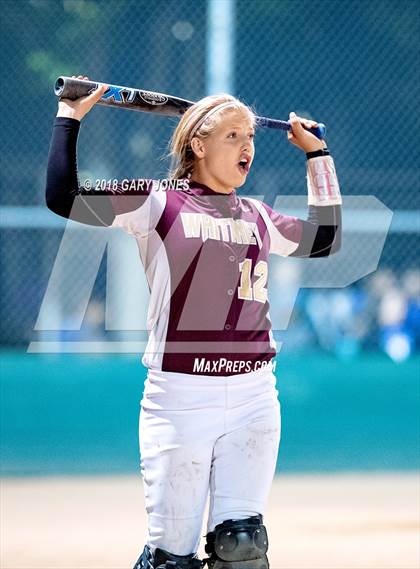 Thumbnail 2 in Rocklin vs. Whitney photogallery.
