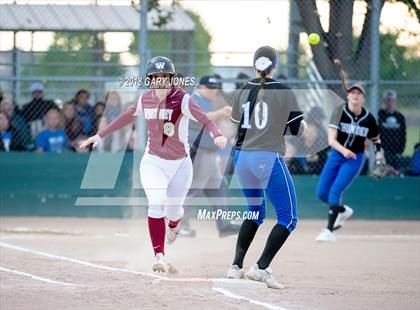 Thumbnail 1 in Rocklin vs. Whitney photogallery.