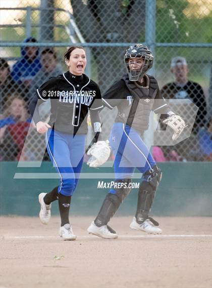 Thumbnail 3 in Rocklin vs. Whitney photogallery.