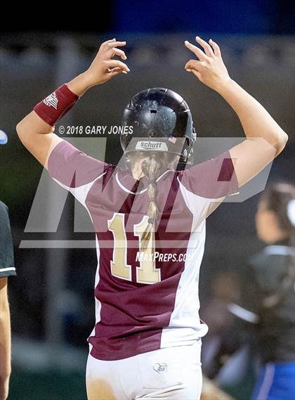 Thumbnail 2 in Rocklin vs. Whitney photogallery.
