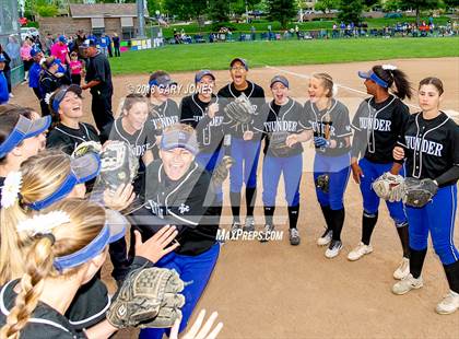 Thumbnail 3 in Rocklin vs. Whitney photogallery.