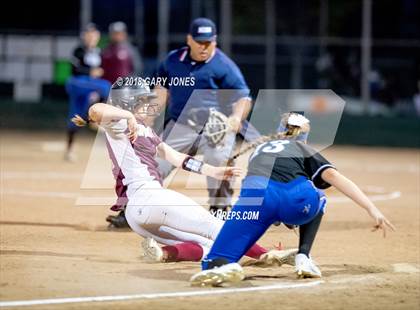 Thumbnail 2 in Rocklin vs. Whitney photogallery.