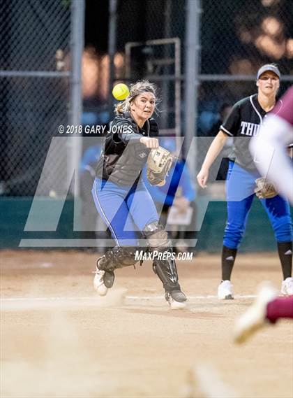 Thumbnail 2 in Rocklin vs. Whitney photogallery.