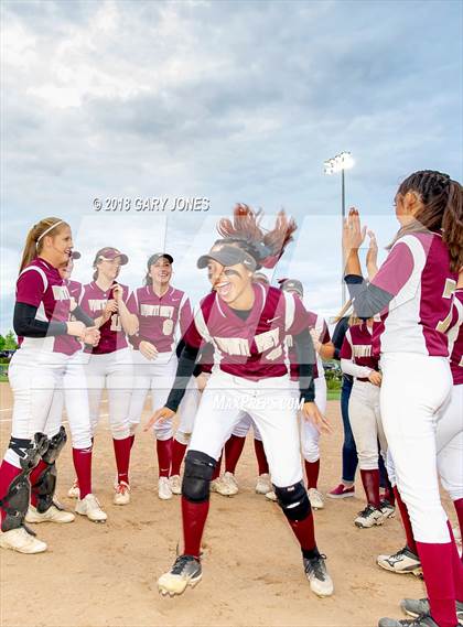 Thumbnail 3 in Rocklin vs. Whitney photogallery.
