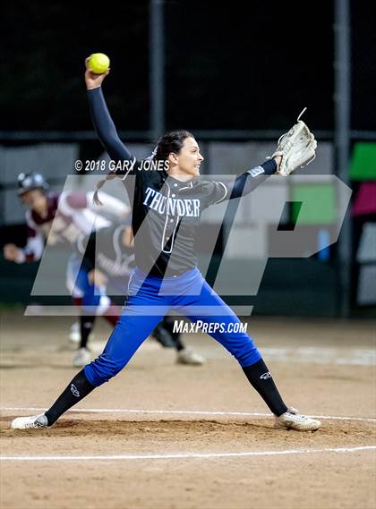 Thumbnail 3 in Rocklin vs. Whitney photogallery.