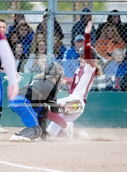 Thumbnail 2 in Rocklin vs. Whitney photogallery.