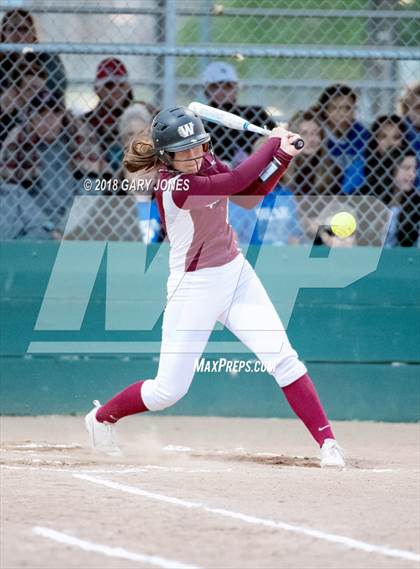 Thumbnail 2 in Rocklin vs. Whitney photogallery.
