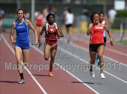 Thumbnail 3 in Mission League Finals photogallery.
