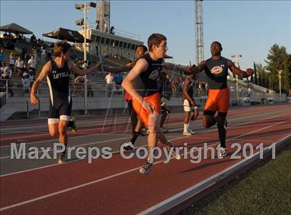 Thumbnail 2 in Mission League Finals photogallery.
