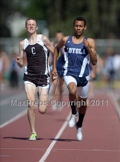 Thumbnail 2 in Mission League Finals photogallery.