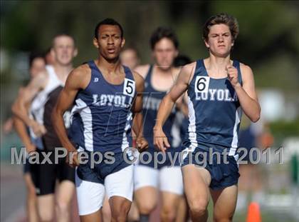 Thumbnail 1 in Mission League Finals photogallery.