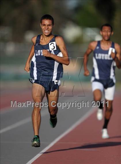 Thumbnail 2 in Mission League Finals photogallery.