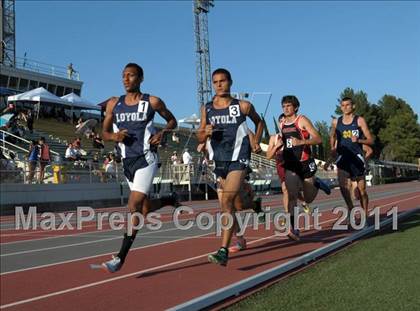 Thumbnail 2 in Mission League Finals photogallery.