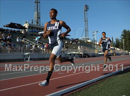 Thumbnail 2 in Mission League Finals photogallery.