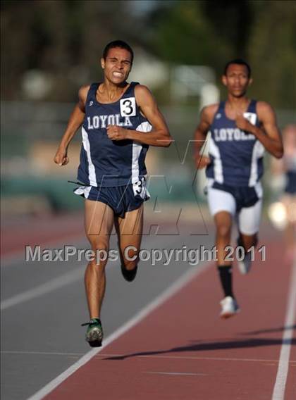 Thumbnail 1 in Mission League Finals photogallery.