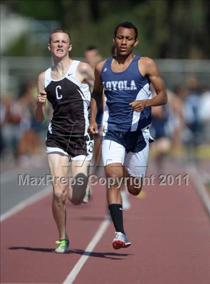 Thumbnail 1 in Mission League Finals photogallery.