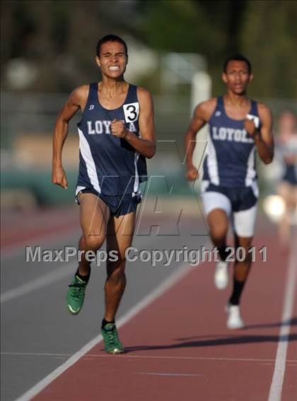 Thumbnail 3 in Mission League Finals photogallery.