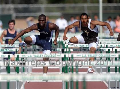 Thumbnail 2 in Mission League Finals photogallery.