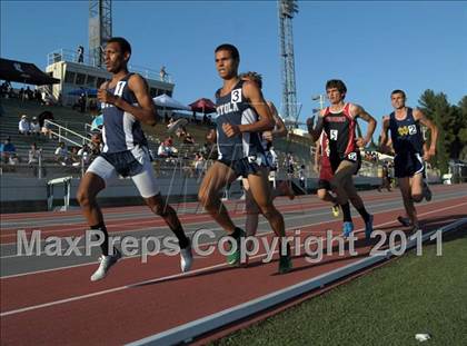 Thumbnail 3 in Mission League Finals photogallery.