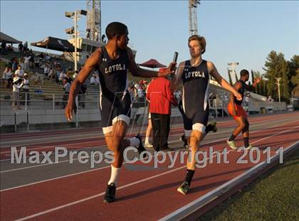 Thumbnail 1 in Mission League Finals photogallery.
