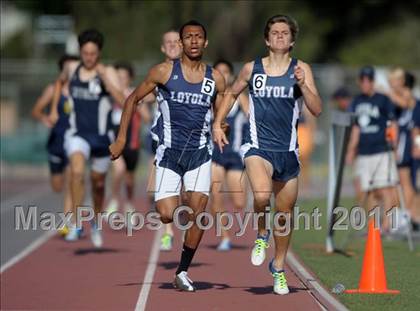 Thumbnail 3 in Mission League Finals photogallery.