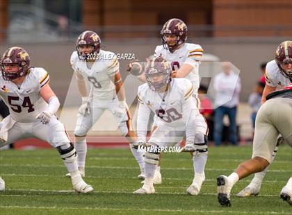 Thumbnail 1 in Dripping Springs vs Judson (UIL football 6A D2 area playoff) photogallery.
