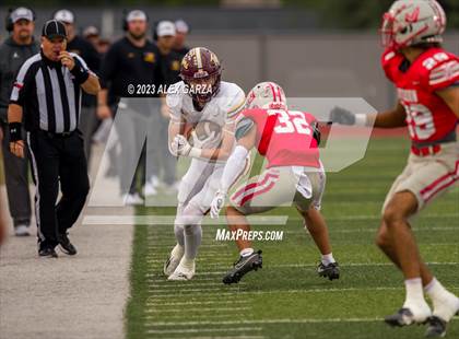 Thumbnail 1 in Dripping Springs vs Judson (UIL football 6A D2 area playoff) photogallery.