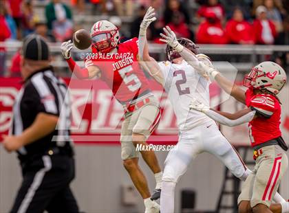 Thumbnail 3 in Dripping Springs vs Judson (UIL football 6A D2 area playoff) photogallery.