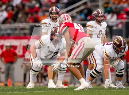 Thumbnail 1 in Dripping Springs vs Judson (UIL football 6A D2 area playoff) photogallery.