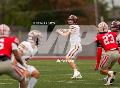 Thumbnail 1 in Dripping Springs vs Judson (UIL football 6A D2 area playoff) photogallery.